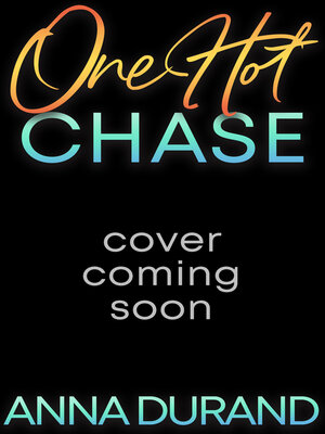 cover image of One Hot Chase